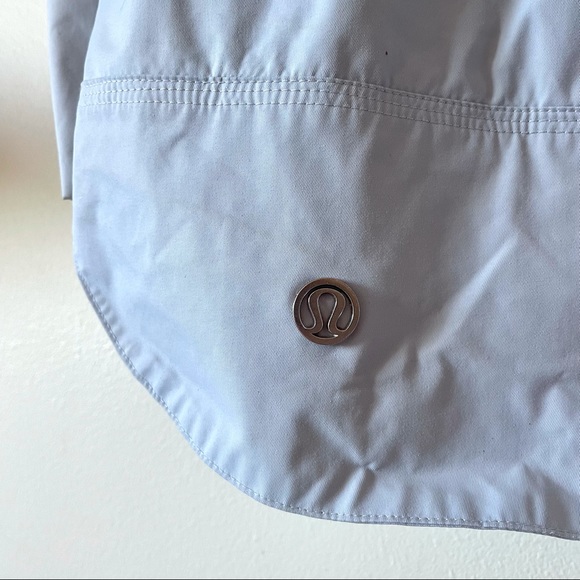 SALE Lululemon Fo Drizzle rain jacket, EUC - Picture 10 of 10